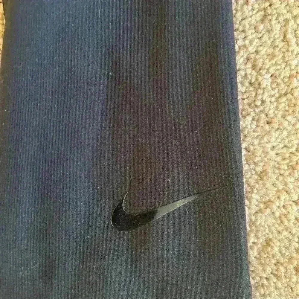 Nike Dri-Fit One Legend Capri medium black - Picture 2 of 4